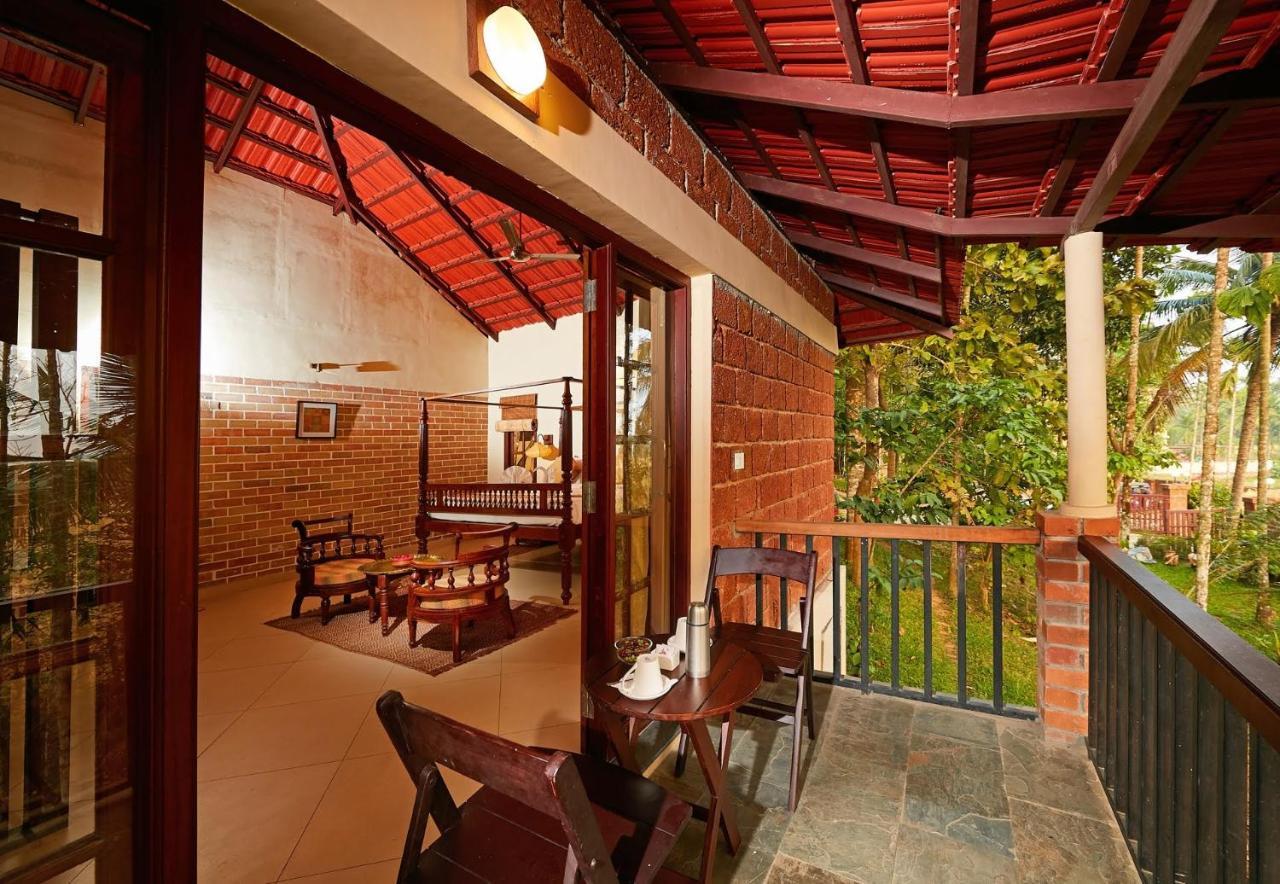 Raindrops Resorts Wayanad 술탄 바테리 외부 사진