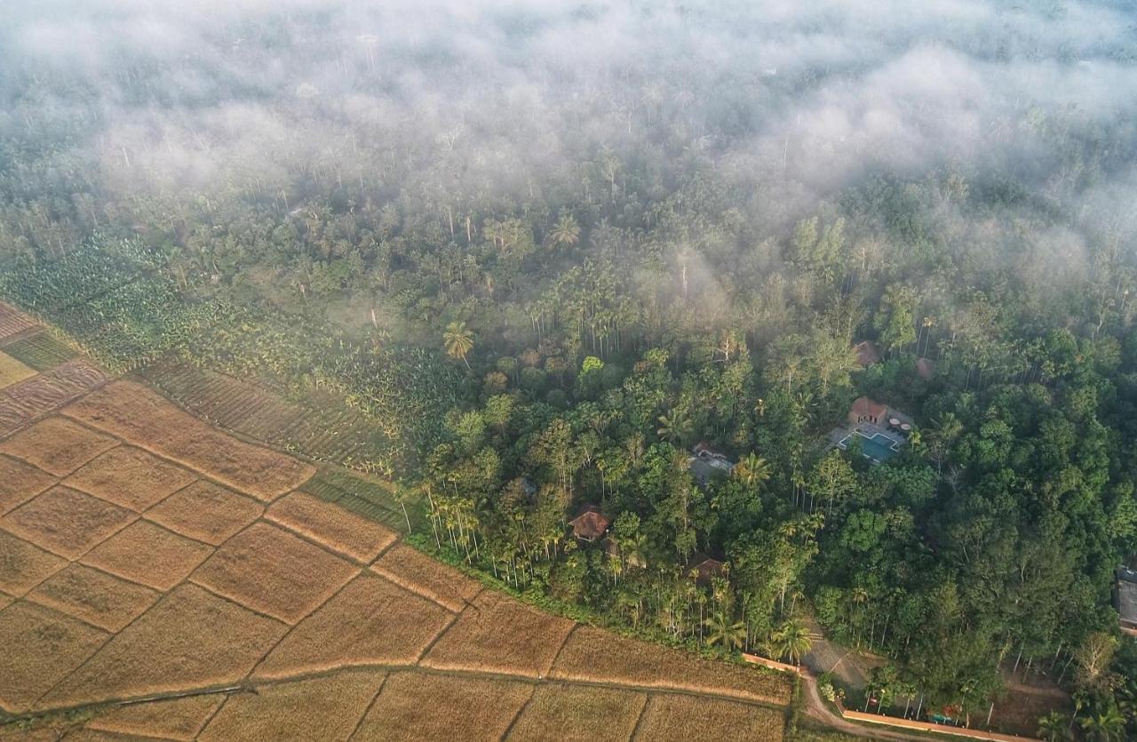 Raindrops Resorts Wayanad 술탄 바테리 외부 사진