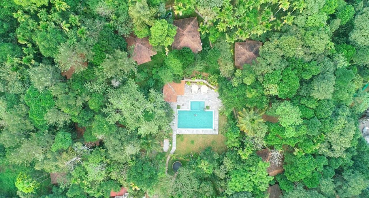 Raindrops Resorts Wayanad 술탄 바테리 외부 사진