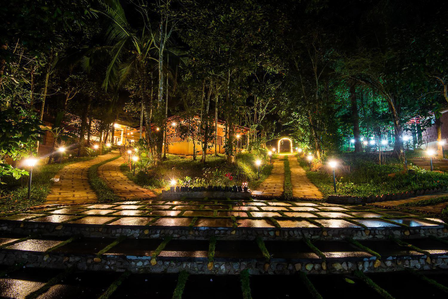 Raindrops Resorts Wayanad 술탄 바테리 외부 사진