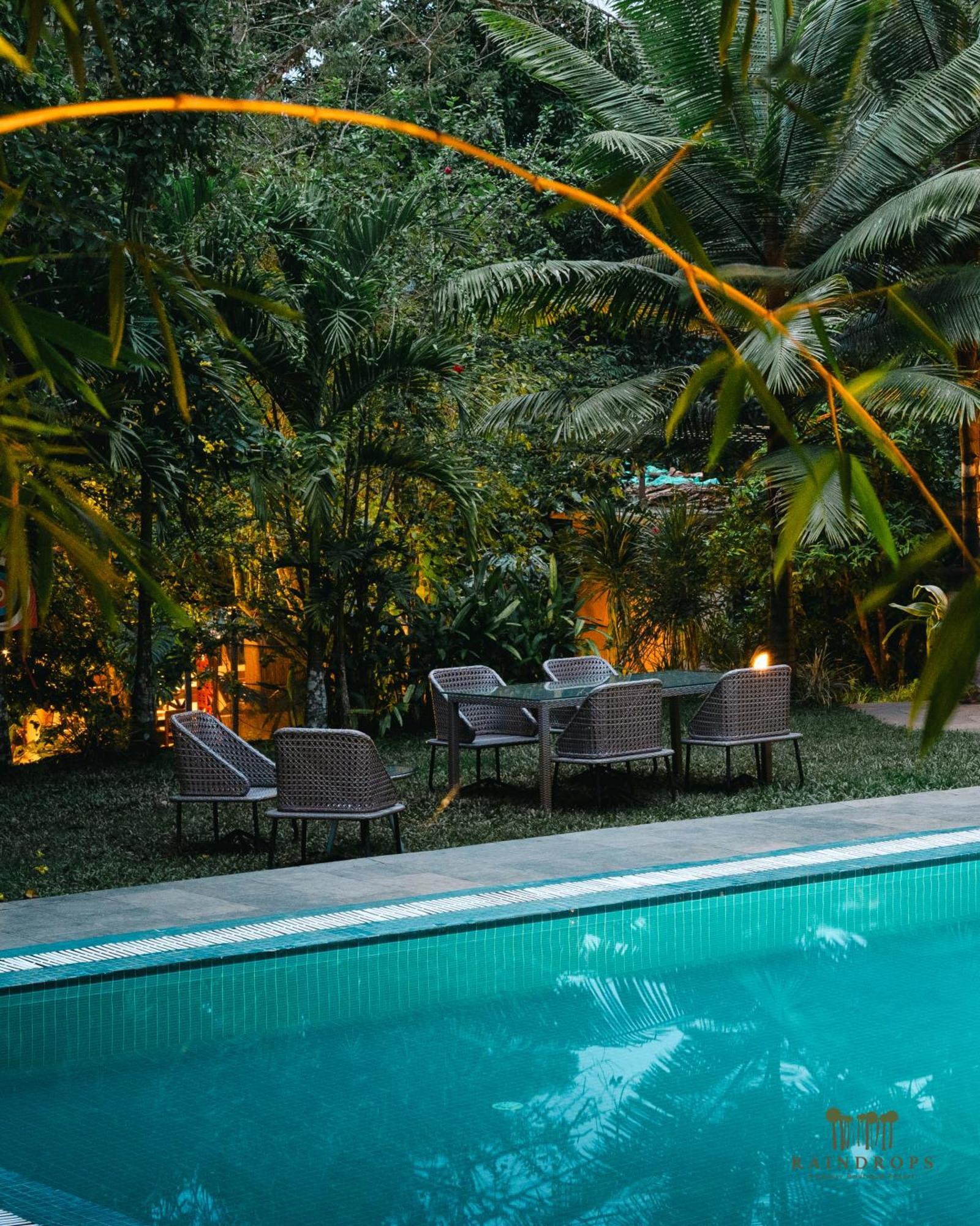 Raindrops Resorts Wayanad 술탄 바테리 외부 사진