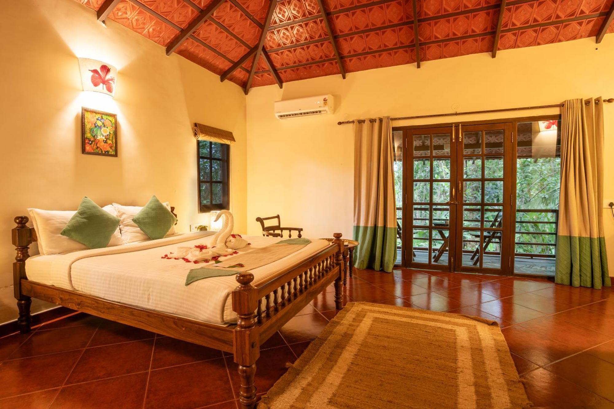 Raindrops Resorts Wayanad 술탄 바테리 외부 사진