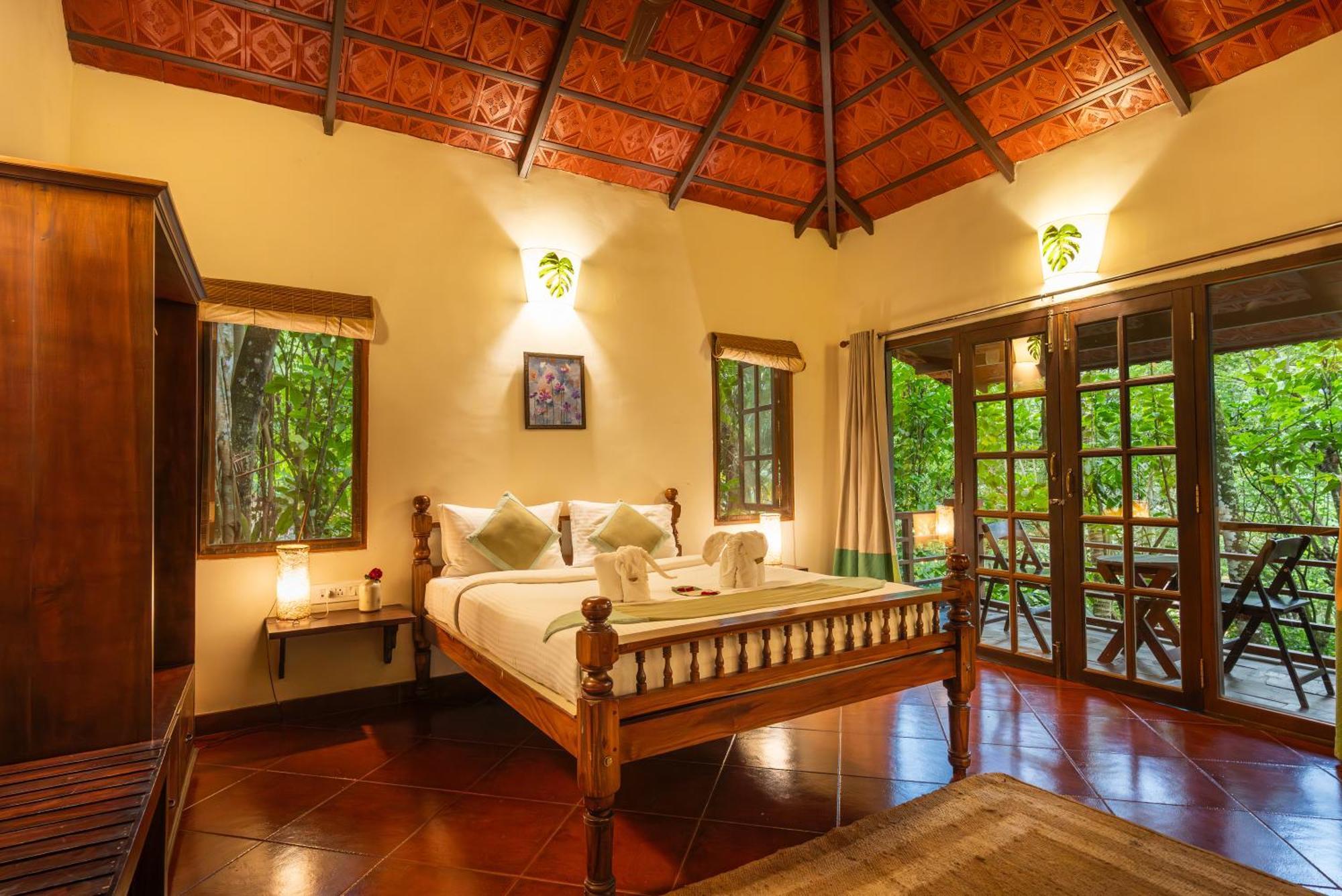 Raindrops Resorts Wayanad 술탄 바테리 외부 사진