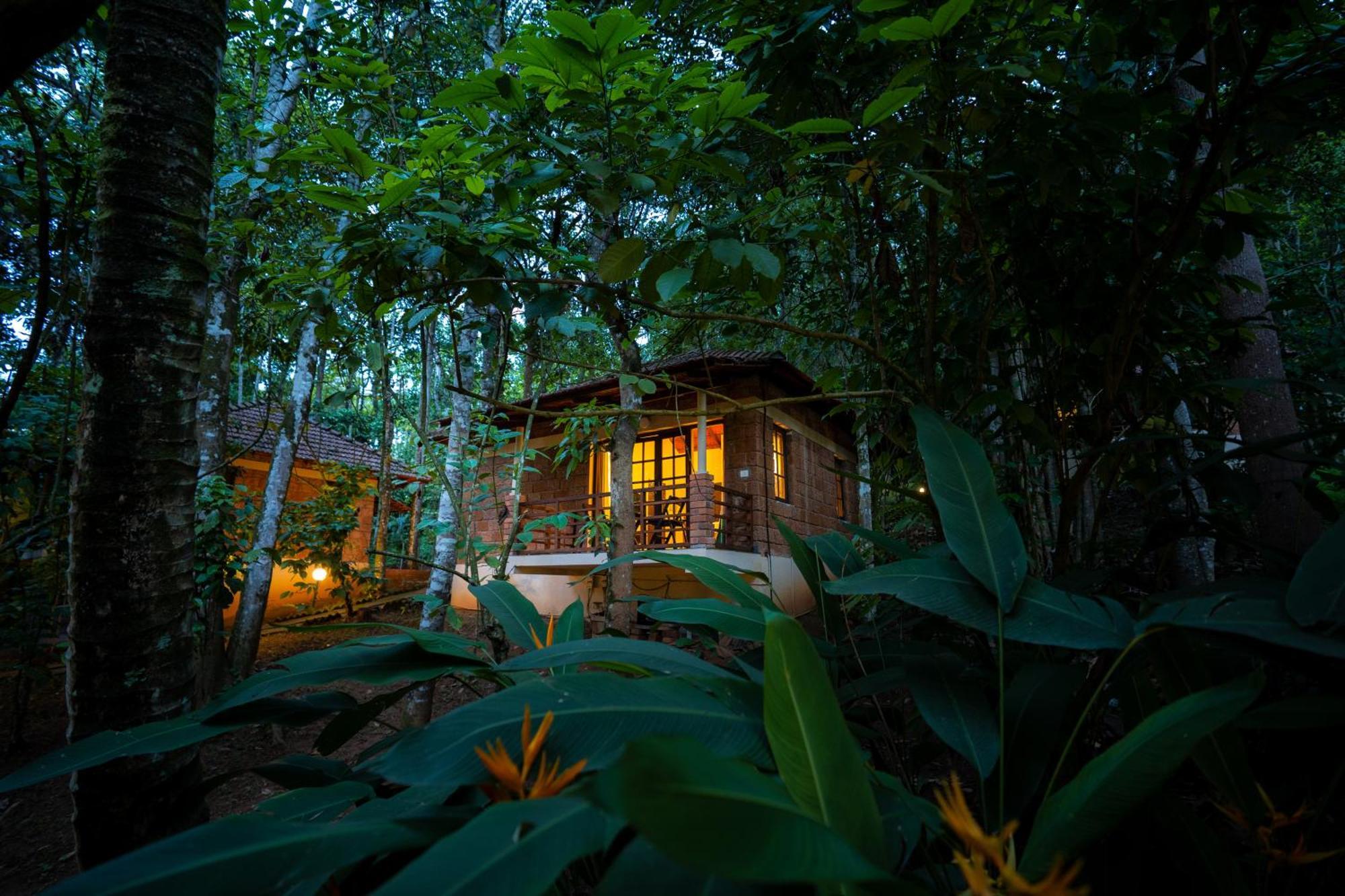 Raindrops Resorts Wayanad 술탄 바테리 외부 사진