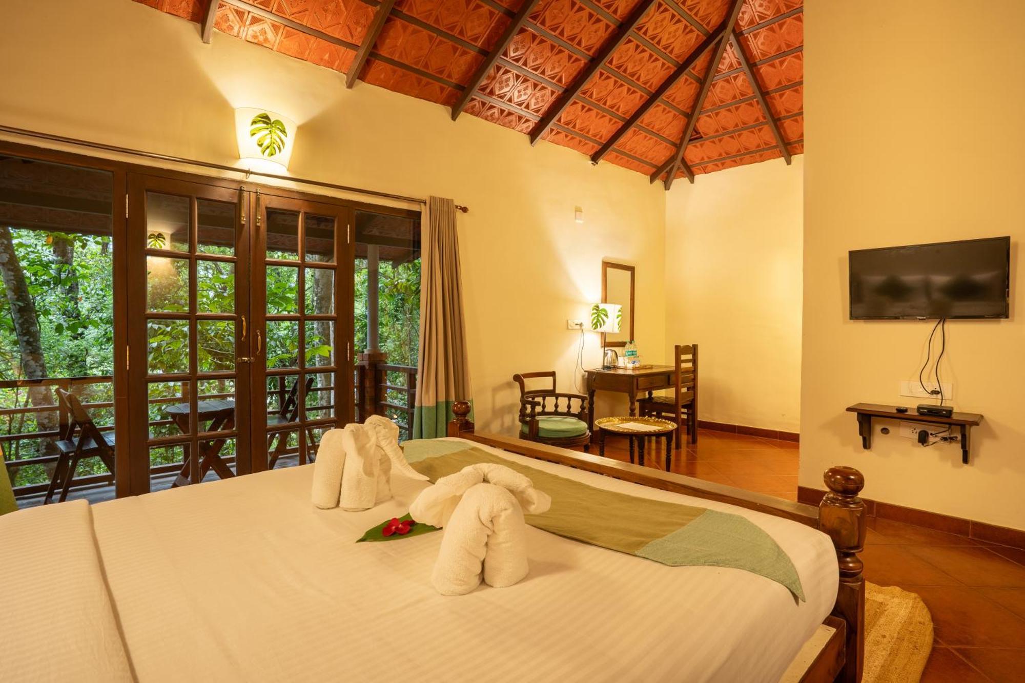 Raindrops Resorts Wayanad 술탄 바테리 외부 사진