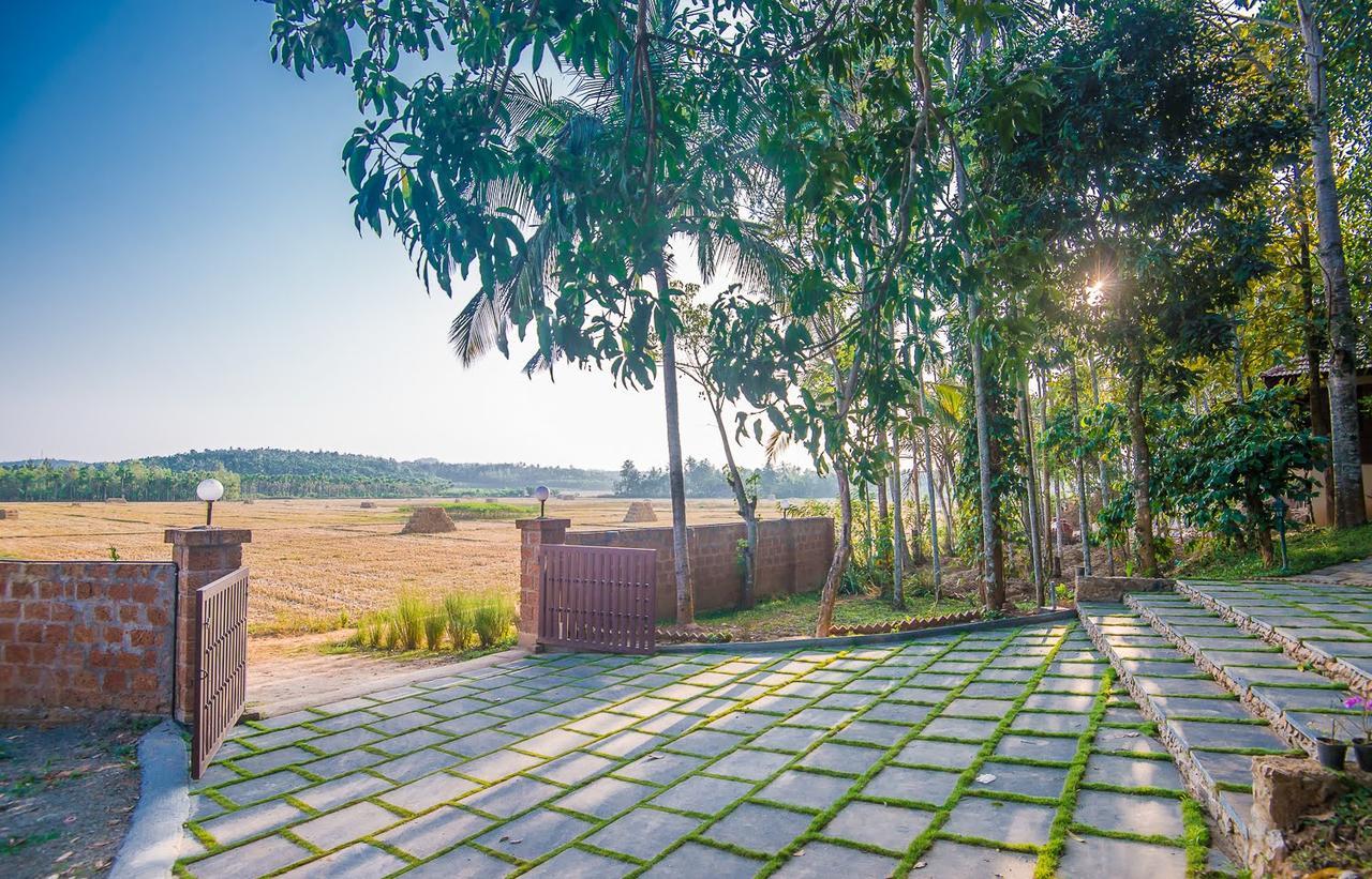 Raindrops Resorts Wayanad 술탄 바테리 외부 사진