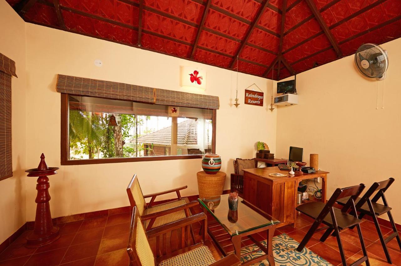 Raindrops Resorts Wayanad 술탄 바테리 외부 사진
