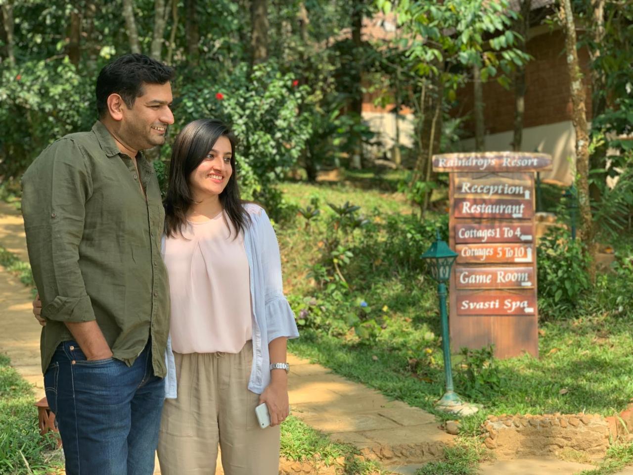 Raindrops Resorts Wayanad 술탄 바테리 외부 사진