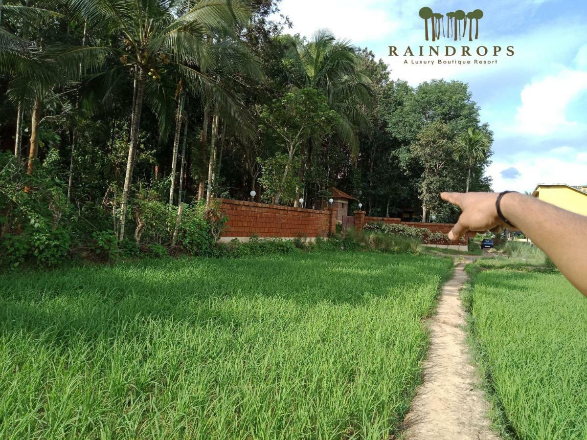 Raindrops Resorts Wayanad 술탄 바테리 외부 사진